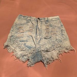 Aphrodite Shorts